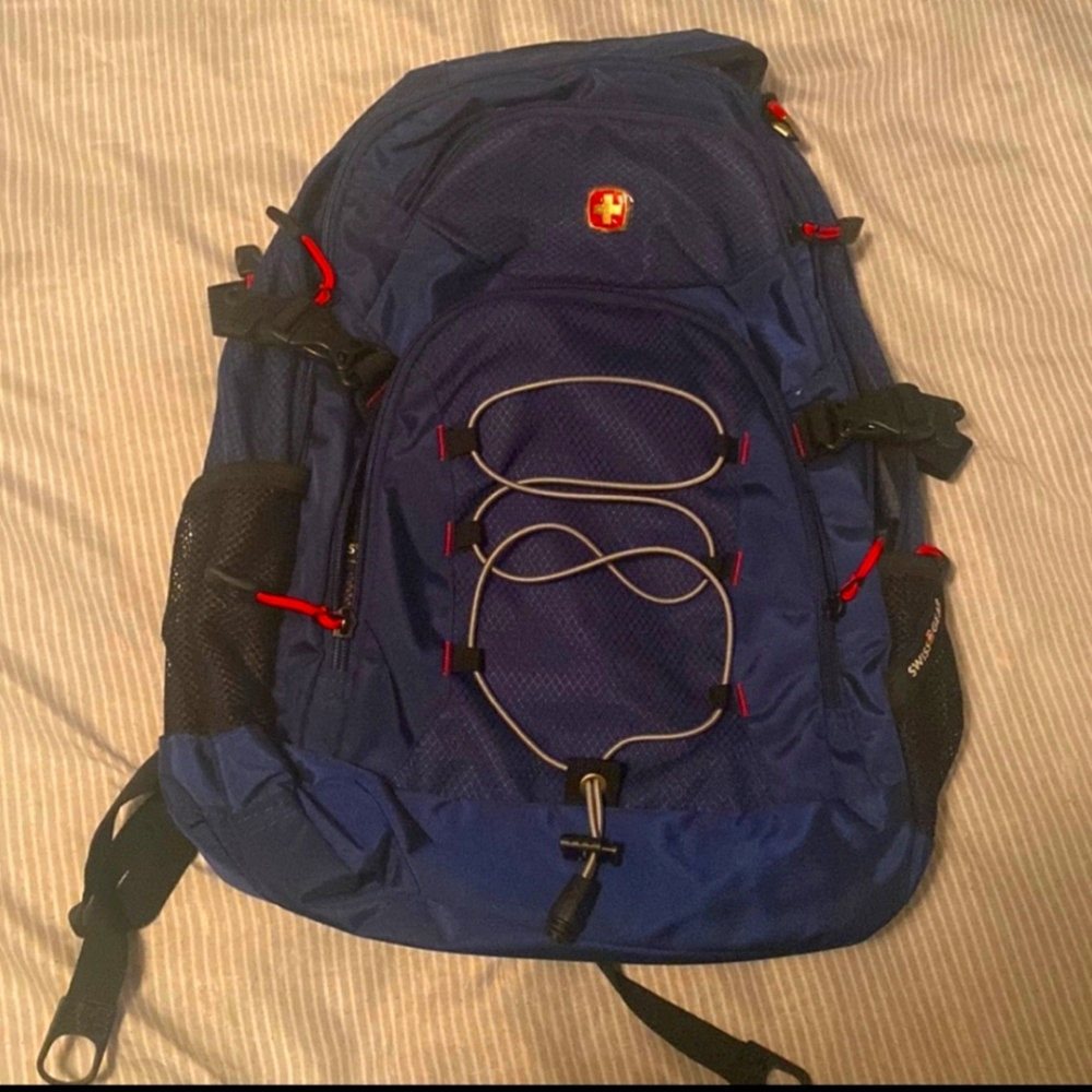 Swiss gear backpack